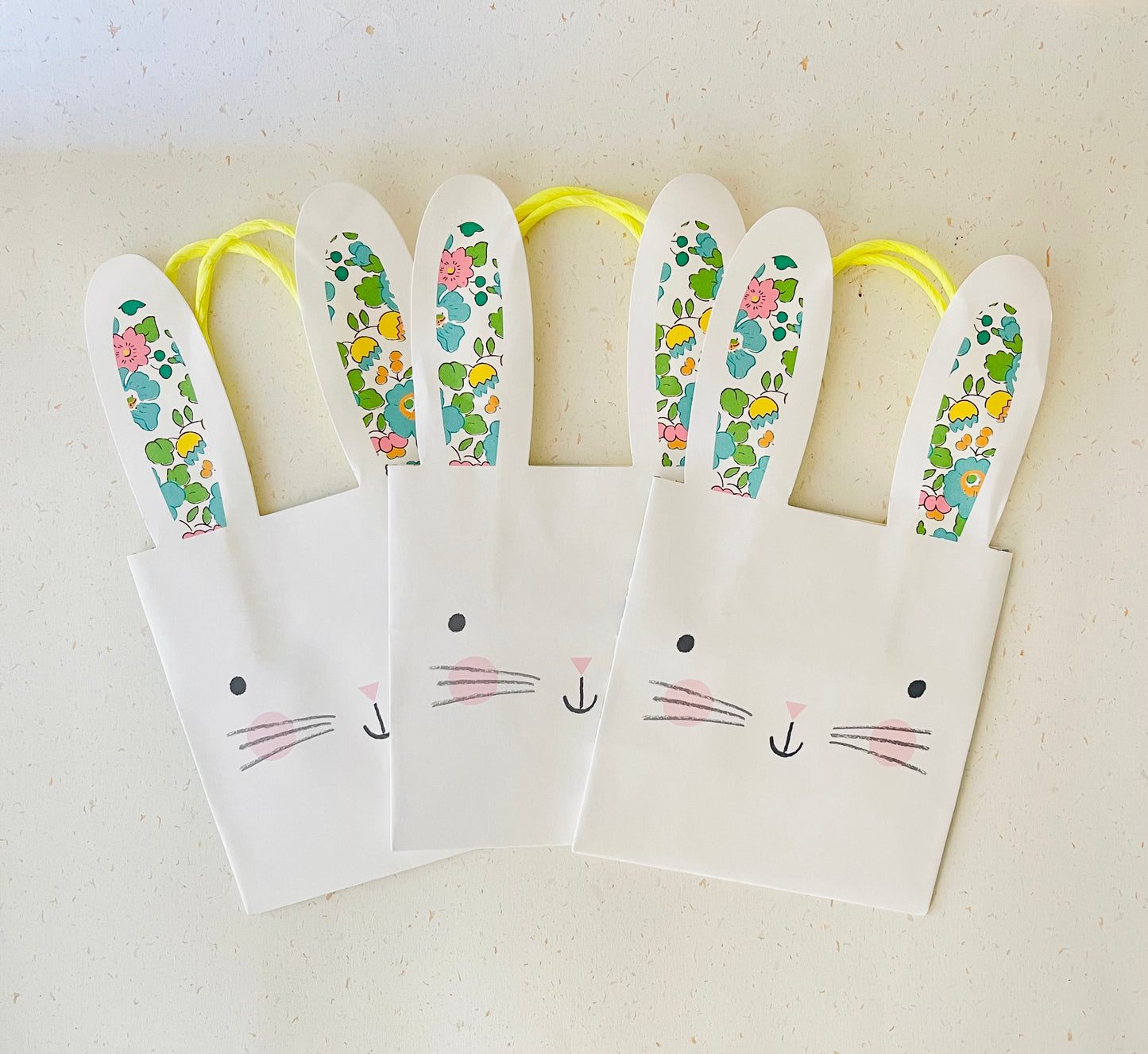 Bolsitas de Conejo - Easter gift bags